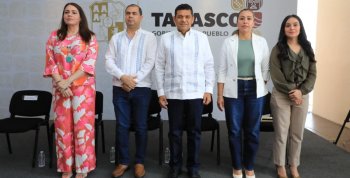 Gobierno de Tabasco inicia distribución de 3.2 millones de libros de texto gratuitos para ciclo 2026-2027