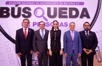 Guanajuato encabeza reunión regional para fortalecer búsqueda de personas desaparecidas