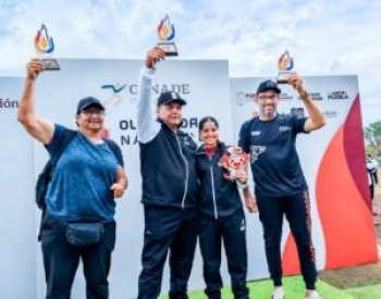 Guerrero recibe trofeo de Tercer Lugar del Softbol Mexicano y se consolida como potencia nacional