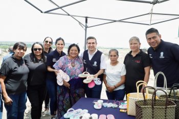 Inauguran parque comunitario en Celaya con inversión de 119 mil pesos del DIF Estatal