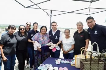 Inauguran parque comunitario en Celaya con inversión de 119 mil pesos del DIF Estatal