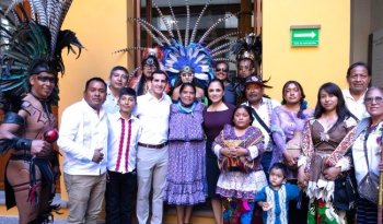 Lorena Ramírez será anfitriona en la última carrera del serial México Imparable en Chihuahua