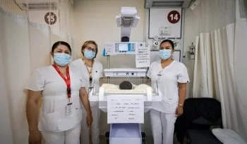 Nace primer bebé en hospital del ISSSTE en Morelos tras su reinauguración