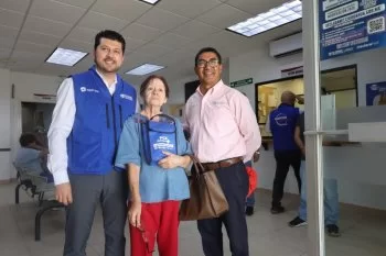 Pensiones Civiles supervisa mejoras en servicios médicos de Delicias