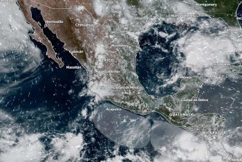 Protección Civil prevé lluvias intensas en Puebla del 3 al 6 de junio; alerta en sierras