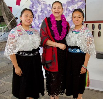 Puebla realizará Encuentro de Mujeres Productoras para el Bienestar el 6 de junio