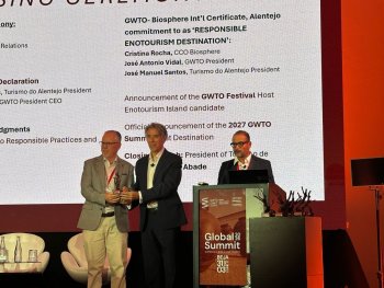 Querétaro será sede de la Cumbre Mundial de Enoturismo 2027, confirma OMET