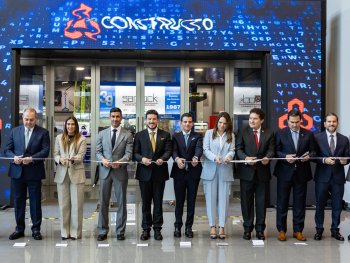 Samuel García inaugura Expo Constructo 2026, el evento más importante del sector en el norte de México