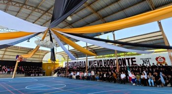 Secundaria Nuevo Horizonte de Santa Catarina celebra 40 años de excelencia educativa