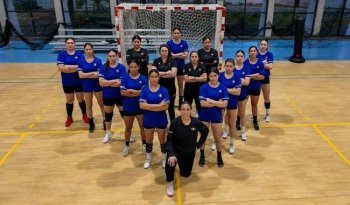 Selección femenil de handball clasifica a Centroamericanos 2026 tras bronce en Copa Caribe