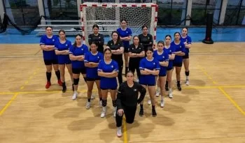 Selección femenil de handball clasifica a Centroamericanos 2026 tras bronce en Copa Caribe