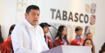 Tabasco hace historia en Olimpiada Nacional 2026 con 85 medallas: Javier May
