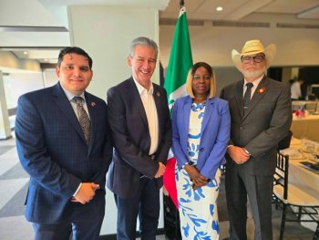 Texas integra a Guanajuato en plan maestro de transporte fronterizo por nearshoring y T-MEC