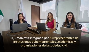 Toman protesta al jurado del Premio Nacional de Acción Voluntaria y Solidaria 2026