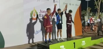 Veracruz suma cinco medallas en Juegos Deportivos Escolares 2026 en Jalisco