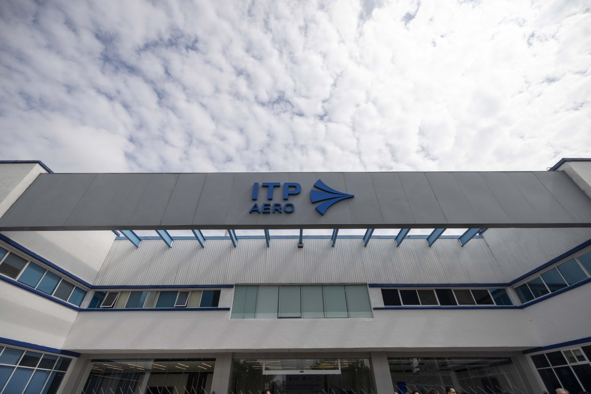 ITP Aero invierte más de 100 mdp en ampliación de celda de pruebas única en Latinoamérica en Querétaro