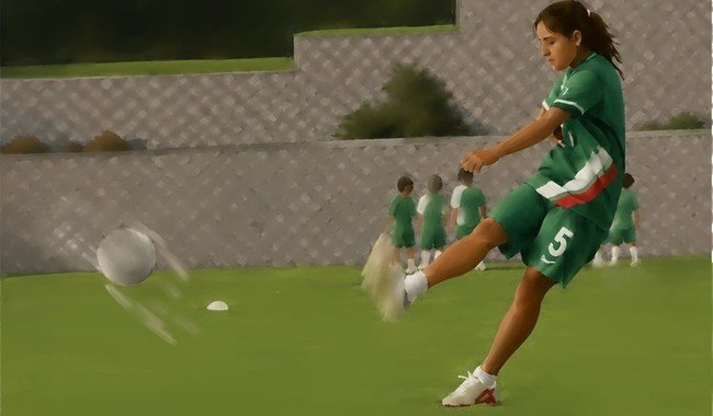 MACGOL: ciclo de cine en el Museo Carrillo Gil explora el futbol, género y juventud