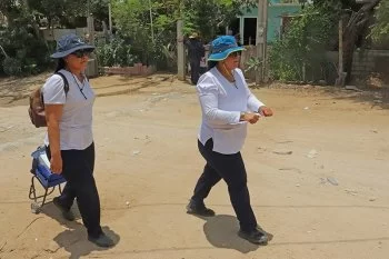 Baja California Sur supera 70 días sin sarampión; van 101 mil vacunas en 2026