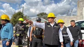Explosión en planta de gas LP en Tepeaca: sin víctimas, reporta gobernador Armenta
