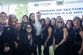 Gobernador de Querétaro reafirma alianza con empresarios y sociedad civil para mejorar la movilidad