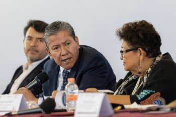Gobernador de Zacatecas reafirma compromiso con búsqueda de desaparecidos