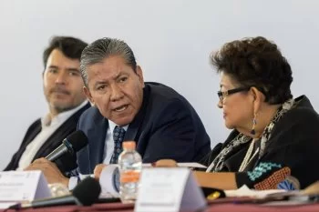 Gobernador de Zacatecas reafirma compromiso con búsqueda de desaparecidos