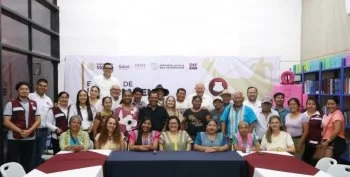Gobierno de BCS refuerza diálogo con comunidades indígenas y afromexicanas en Los Cabos