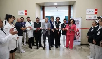 IMSS arranca Segundo Maratón Nacional de Donación de Sangre Altruista en CDMX