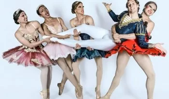 INBAL presenta la 2ª Muestra de Prácticas Coreográficas De(s)generadas LGBTIQ+