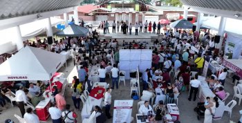 Inician rehabilitación integral del Parque Museo La Venta en Tabasco