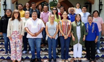 Instalan comité que validará registro de comunidades indígenas en Guanajuato