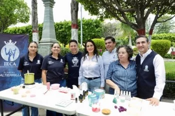 Jornada integral de DIF Estatal beneficia a cientos de familias en Jaral del Progreso