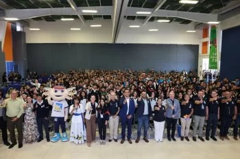 Más de 500 estudiantes del SABES compiten en Jornada Científica y Cultural y Torneos de Robótica 2026
