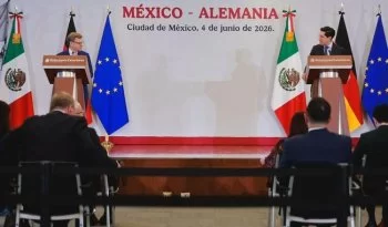 México y Alemania relanzan Comisión Binacional tras casi una década sin reunirse
