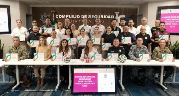 Mara Lezama presenta protocolo para proteger a menores en eventos masivos rumbo al Mundial 2026