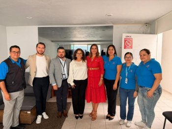 PEPNNA y Procuraduría Auxiliar de Irapuato avanzan en reformas para protección de la niñez