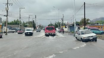 Protección Civil de Chihuahua atiende 28 incidentes por lluvias; Juárez concentra la mayoría