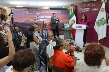Puebla será sede de la Convención Nacional del Café 2026 con más de 30 mil visitantes