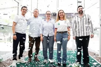 SECTURI lanza Mundo Gol: experiencia inmersiva de futbol y tecnología en Guanajuato