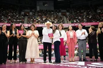 Sonora lidera transformación digital en México; Durazo destaca convenio con Sheinbaum
