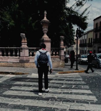 SSP llama a automovilistas a proteger peatones con cortesía vial en temporada de lluvias en Zacatecas