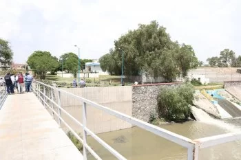 Supervisan Protección Civil y Secretaría de Gobierno puntos estratégicos ante temporada de lluvias en Querétaro