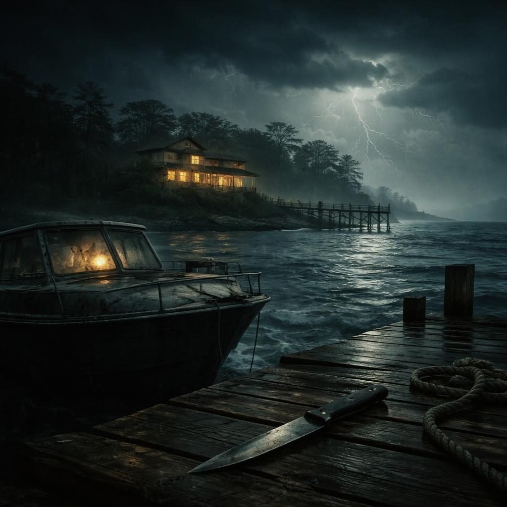 Cabo de miedo: la serie que actualiza el clásico con Bardem, Adams y Wilson