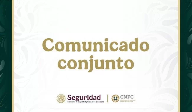 Instalan Puesto de Comando en Oaxaca ante temporada de ciclones 2026