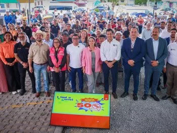 Agua y Drenaje lanza programa 'Liquida Ahorra' con descuentos de hasta 50% para regularizar adeudos
