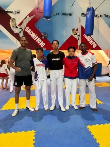 Alumnos de la UPQ entrenan con medallistas olímpicos en San Luis Potosí