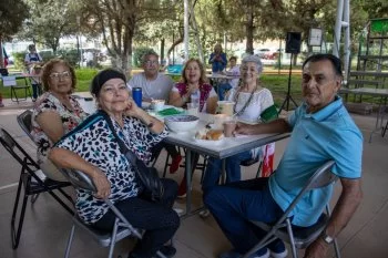 Casas de los Abuelos en Chihuahua: más de mil 500 adultos mayores participan en talleres y actividades