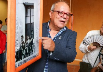 Centro Cultural San Roque exhibe “Miradas que resisten” de Cale Cano
