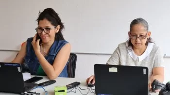 Centro de Atención Telefónica de USAE León resuelve 1,650 solicitudes escolares sin filas