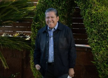 Gobernador David Monreal invita a la 3ª Expo Feria Agropecuaria del Progreso 2026 en Pinos